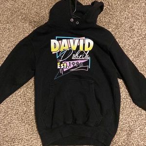 David dobrik merch